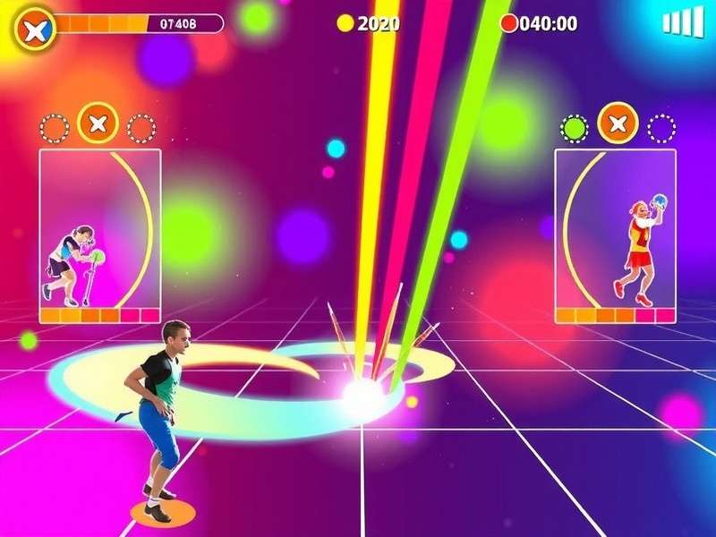 Color Burst Marathon community events